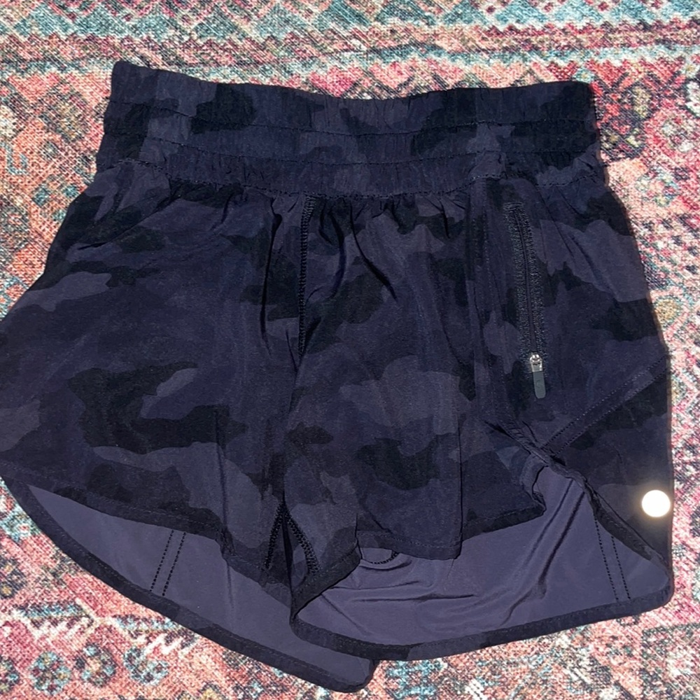 Track That Lululemon short